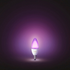 Philips Hue Bulb Colour Candle E14 - HUEBULB-CANDLE image NaN