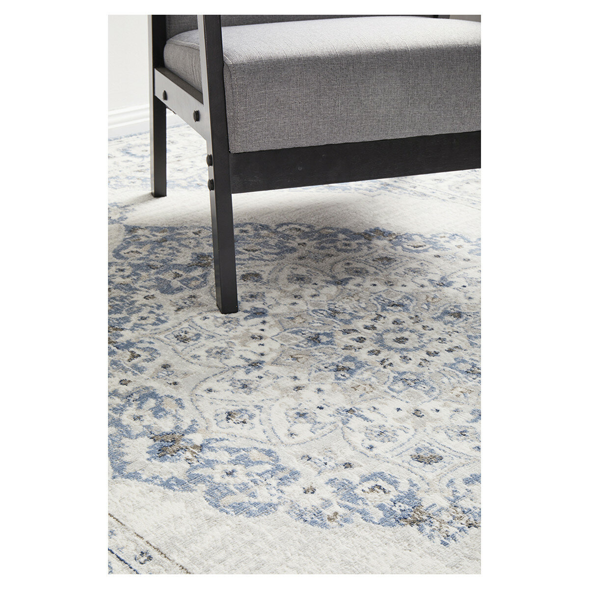 Rug Culture Emotion Extra Large Multi-coloured Rug 330X240CM - EMO33BLUSH330X240 hero image