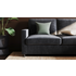 Ostro Ziggy 3 Seater Chaise Sofa Bed LOZIGGMFLI3163 image NaN