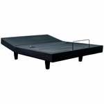 A.H. Beard Invigorate Adjustable Queen Bed Base Black AHBIABQUE hero image