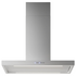 Falmec 90cm Plane PLUS Island Canopy Rangehood White F7PB90W2 image NaN