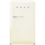 Smeg 50s Retro Style Happy Bar Fridge Right Hinge Cream FAB10HRCR6 hero image