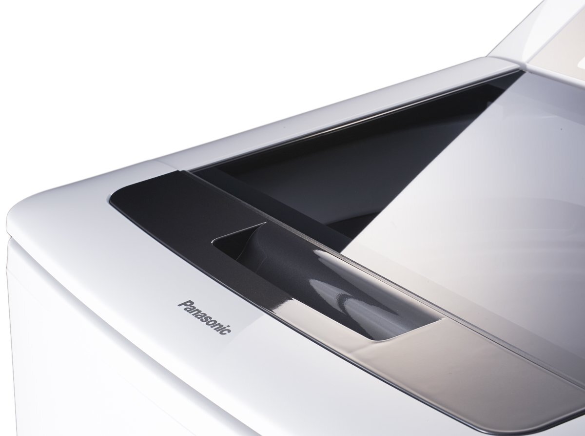 Panasonic NA-FS95G3WAU 9.5kg Top Load Washing Machine hero image