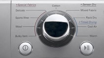 LG TD-C8035E 8kg Condenser Dryer hero image