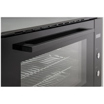 Euro 90cm Electric Multi Function Oven Black OE90O9B1 hero image