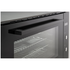 Euro 90cm Electric Multi Function Black Oven OE90O9B1 image NaN