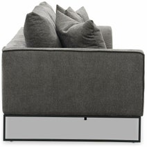 Kalona VAEROY Four Seater Sofa Pewter WS-208-04-VILA-27 hero image