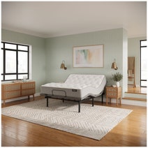 Sealy Posture Luxe Archer Firm King Single Mattress ARC-FRM-KSG hero image
