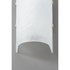 CTO Lighting Whistler Wall Light - Satin Brass WHIWAOFGSB image NaN