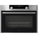 ASKO 45cm Compact Craft Combi-Steam Oven Stainless Steel OCS8487S hero image