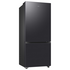 Samsung 427L Bottom Mount Refrigerator Matte Black SRL4200B image NaN
