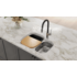 Oliveri MO71U Monet 1 and 1/2 Bowl Undermount Sink image NaN