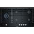 Bosch Series 8 Accentline 90cm Gas Cooktop Ceramic Glass Black PRS9A6L70A image NaN