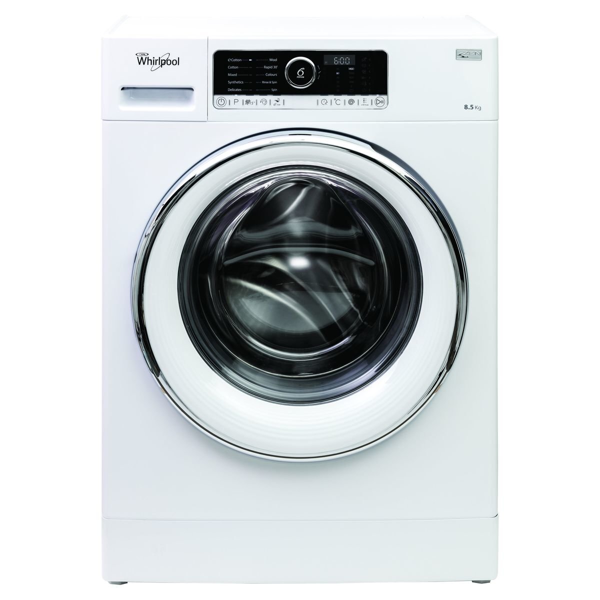 Conciërge Bermad amusement Whirlpool 8.5kg Front Load Washing Machine FSCR10420 | Appliances Online
