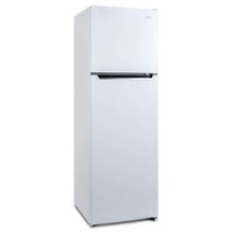CHiQ 255L Top Mount Fridge CTM255NW2 hero image