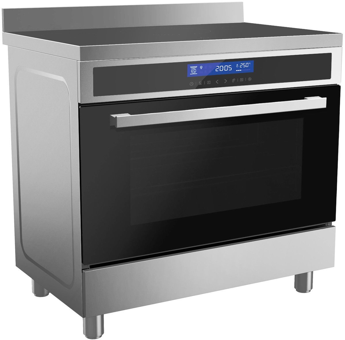 Inalto RU9EIB 90cm Freestanding Electric Oven/Stove hero image