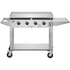 Beefeater Clubman 4 Burner Flat Top LPG BBQ BD16440 image NaN