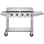 Beefeater Clubman 4 Burner Flat Top LPG BBQ BD16440 hero image