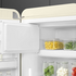 Smeg FAB28 270L Retro Fridge Panna FAB28LCR6AU image NaN