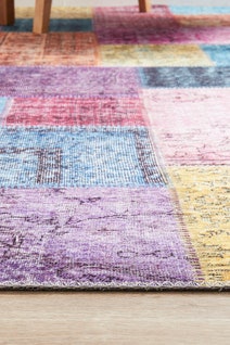 Rug Culture Illusions Extra Large Multi-coloured Rug 320X230CM - ILU167MULTI320X230 hero image