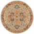 Rug Culture Legacy Medium Multi-coloured Rug 200X200CM - LEG-850-RUST-200200 image NaN