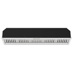 Whispair Washington 200 Undermount Alfresco BBQ Rangehood with External Pro Motor X3W20S52EP hero image
