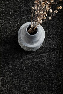 Rug Culture Sienna Medium Black Rug 230X160CM - SIE-BLACK-230X160 hero image