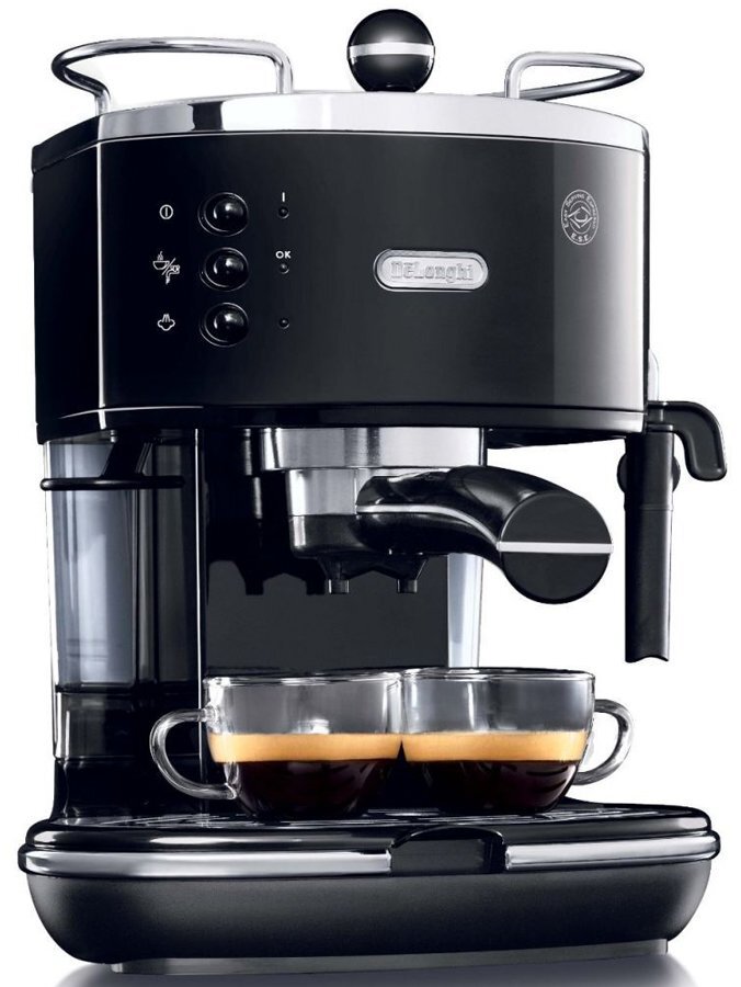 Delonghi ECO310BK Icona Pump Espresso Coffee Machine | Appliances