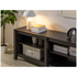 Zinus 147cm Camden TV Cabinet Storage Drawers Dark Brown AU-UTOTV3-16E image NaN
