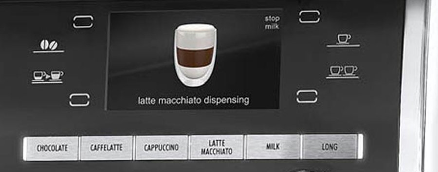 Delonghi ESAM6900M PrimaDonna Exclusive Coffee Machine