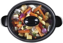 Russell Hobbs RHSC650 Searing 6L Slow Cooker hero image