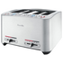 Breville BTA845 4 Slice Smart Toaster image NaN