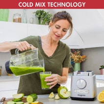 Magimix Power Blender 5XL Matt Chrome 11644AU hero image