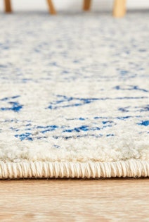 Rug Culture Evoke Oversize White Rug 400X300CM - EVO-258-WHI-400X300 hero image