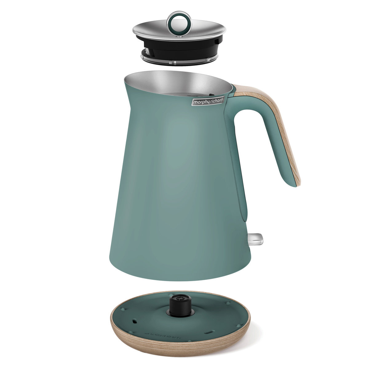 Morphy Richards 100009 Scandi Aspect Kettle hero image