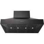 Schweigen 120cm BBQ Canopy Rangehood and ISO Drive SE Motor Pack CL8912BSEPAK hero image