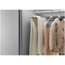 Fisher & Paykel Series 11 60cm Fabric Care Cabinet with Steam Care Graphite FC1260HG1 hero image
