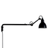 DCW Editions Gras 203 Wall Lamp - Black 203BL image NaN