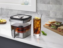 KitchenAid 5KCM4212ASX Cold Brew Coffee Maker hero image