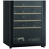 Cantina 34 Bottle Single Zone Freestanding Wine Cabinet Black CCWFS34B image NaN
