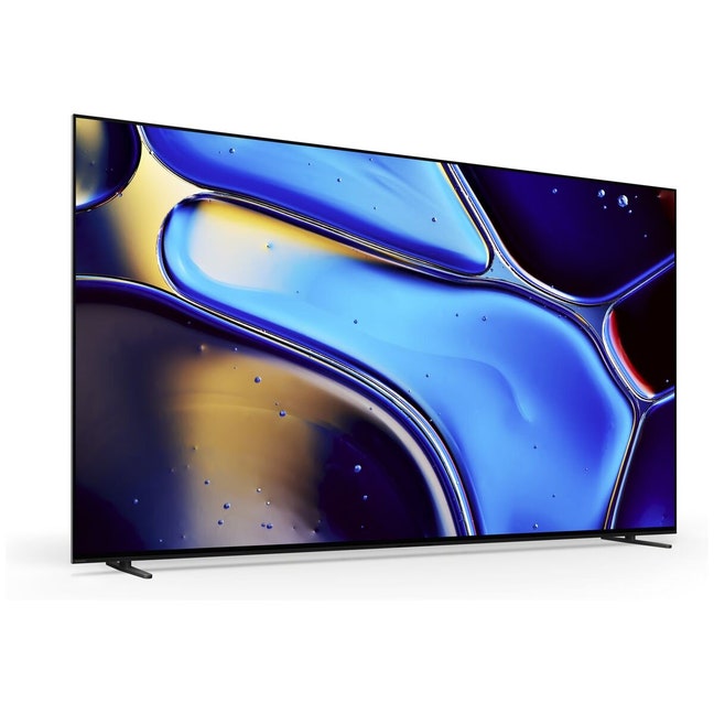 Sony 55 Inch Bravia 8 XR80 4K HDR OLED Smart Google TV K55XR80 ...