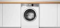 Fisher & Paykel 8.5kg WashSmart Front Load Washing Machine WH8560P2 hero image
