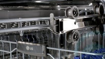 LG LD1482T4 Freestanding Dishwasher hero image
