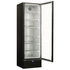 Schmick 398L Heated Glass Door Beverage Refrigerator Black Right Hinge SK422R-B-HD image NaN