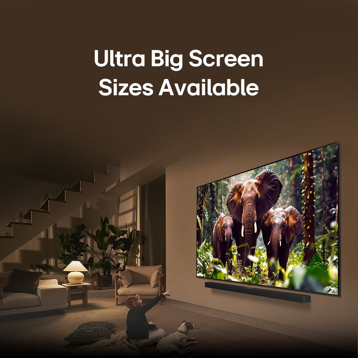 LG 65 Inch QNED93A 4K UHD Smart AI Mini LED TV 65QNED93ASA [2025] hero image