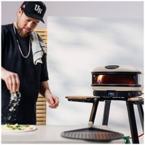 Gozney Arc XL Gas Pizza Oven Bone GAPBNAU1624 hero image