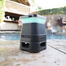 Monster Solara Bluetooth Solar Powered Speaker - MNSOLANZ-BK hero image