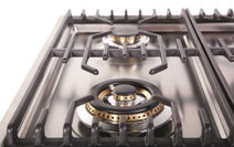 ILVE NT906WVGB 90cm Freestanding Natural Gas Oven/Stove hero image