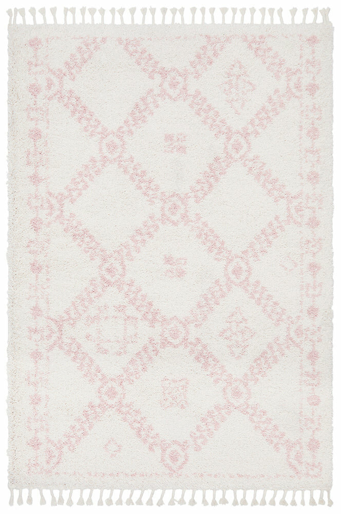 Rug Culture Saffron Medium Pink Rug 230X160CM - SAF-33-PNK-230X160 hero image
