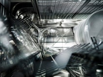 ASKO D5456SS Under Bench Dishwasher hero image